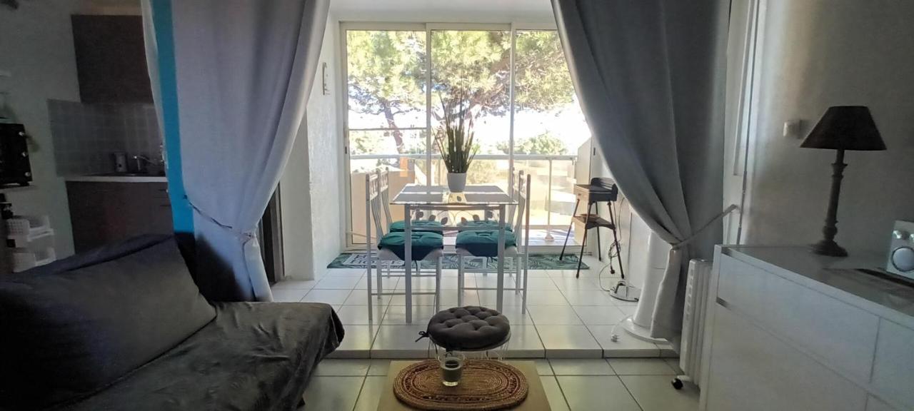 Isis 2 Joli Duplex Proche Plage Et Port - Clim Parking Loggia Et Balcon Saint-Cyprien  Exterior foto