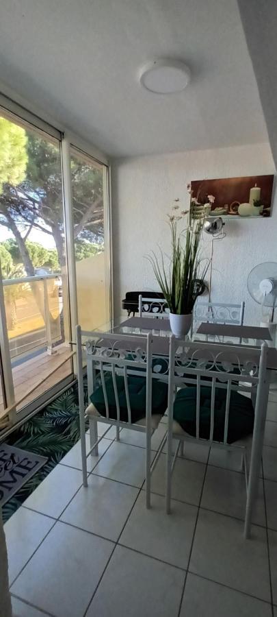 Isis 2 Joli Duplex Proche Plage Et Port - Clim Parking Loggia Et Balcon Saint-Cyprien  Exterior foto
